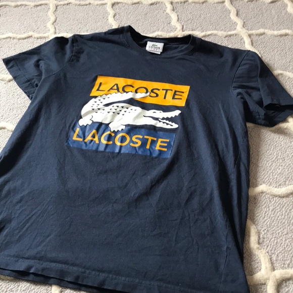 Lacoste T-shirt - Picture 1 of 2